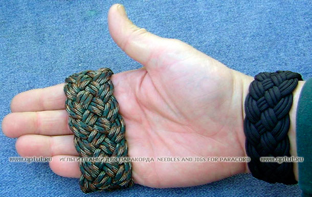 Схемы изготовления браслетов из шнурков и бусин: мужской и женский варианты