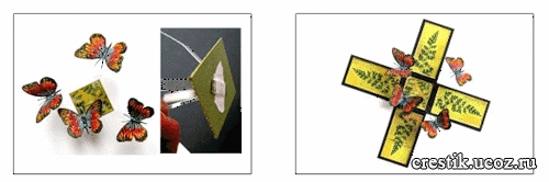 Шкатулки из открыток своими руками: как сделать поделки со схемами, фото и видео