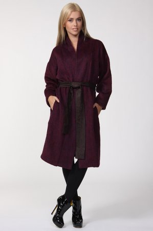 Женское пальто кимоно: выкройка для кройки и шитья