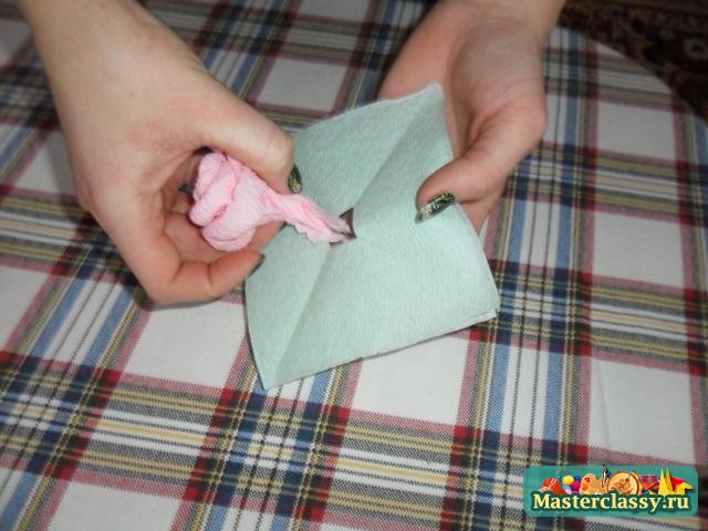 Схемы оригами из салфеток на стол: мастер-класс с фото и видео