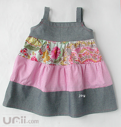 Как сшить детское  нарядное платье: выкройка и мастер класс по кройке и шитью