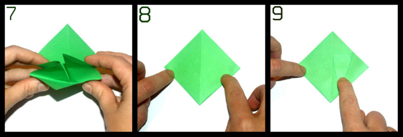 Оригами ваза из бумаги: мастер-класс с видео и фото