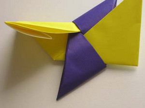 Оригами звезда из бумаги: как сделать объемную фигуру со схемами и видео