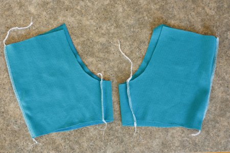 Как сшить женские шорты своими руками: выкройка и мастер класс по пошиву