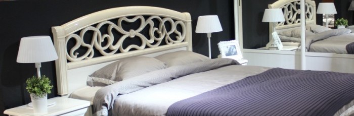 Обзор мебели для спальни от компании Шатура