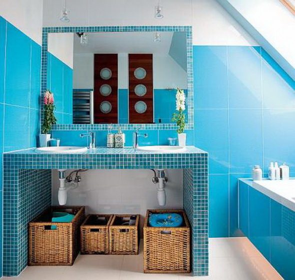 Столешница из гипсокартона в ванной – дешево и красиво
