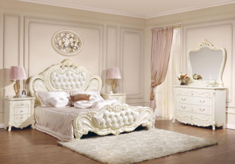 Обзор и описание мебели для спальни