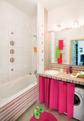 Столешница из гипсокартона в ванной – дешево и красиво