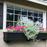Выбор и установка балконных ящиков для цветов (+самодельные горшки)