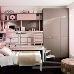 Стильный интерьер комнаты современной девушки (+35 фото)