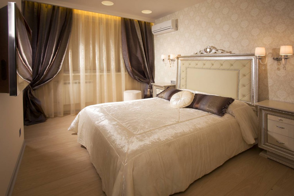 Спальня в стиле классика: достоинства и особенности (+40 фото)