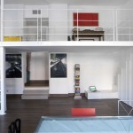 Квартира студия: особенности дизайна и зонирования (+50 фото)