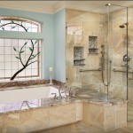 Дизайн современной ванной комнаты (+50 фото)