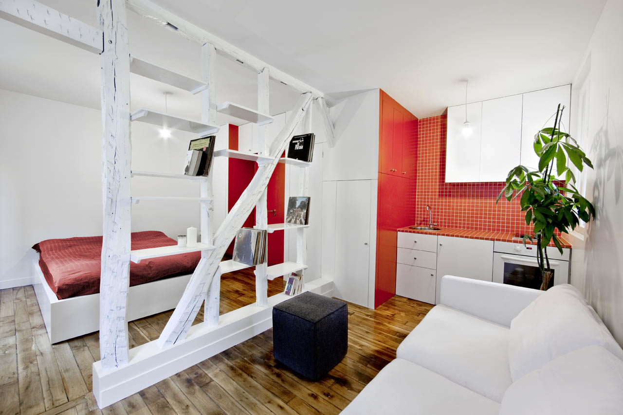 Дизайн комнаты в общежитии (59 фото)