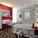 Дизайн ванной мозаикой