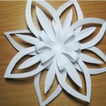 Изготовление новогодних украшений из бумаги: лучшие идеи для творчества