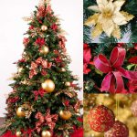 Идеи украшения елки к Новому году