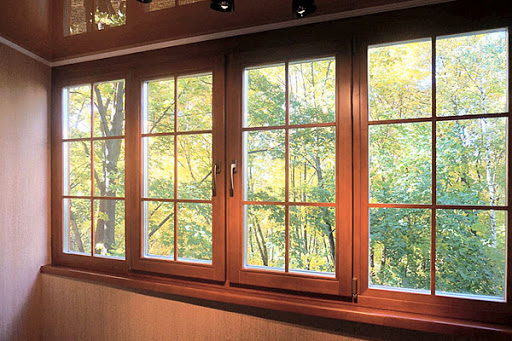 Деревянные окна ALBERO: надежность и качество