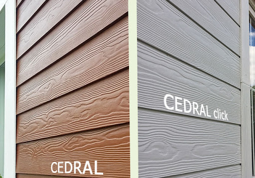 Фасадные материалы Cedral: особенности монтажа, плюсы и минусы