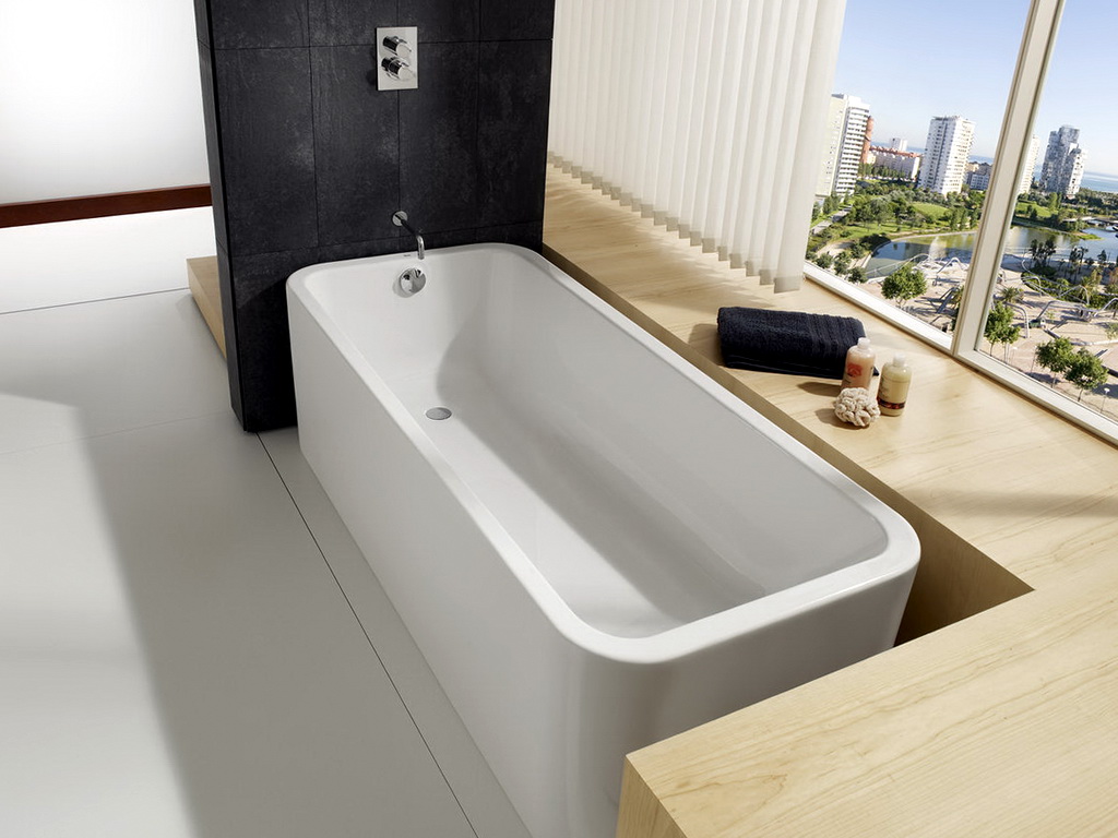 Акриловая ванна – лучшее решение для любого дома