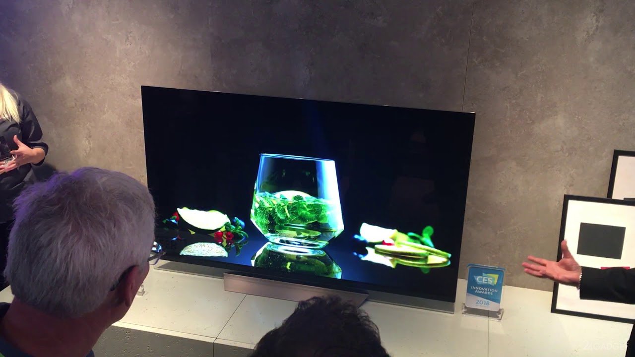Основные особенности OLED телевизоров