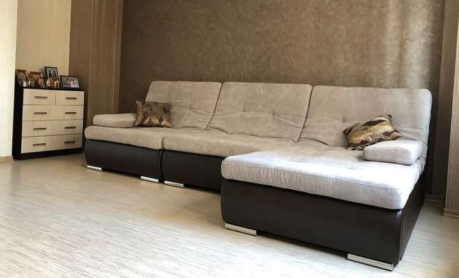 Виды и особенности угловых диванов