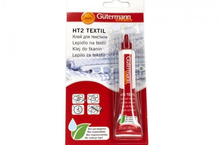 Текстильный клей Gutermann HT2