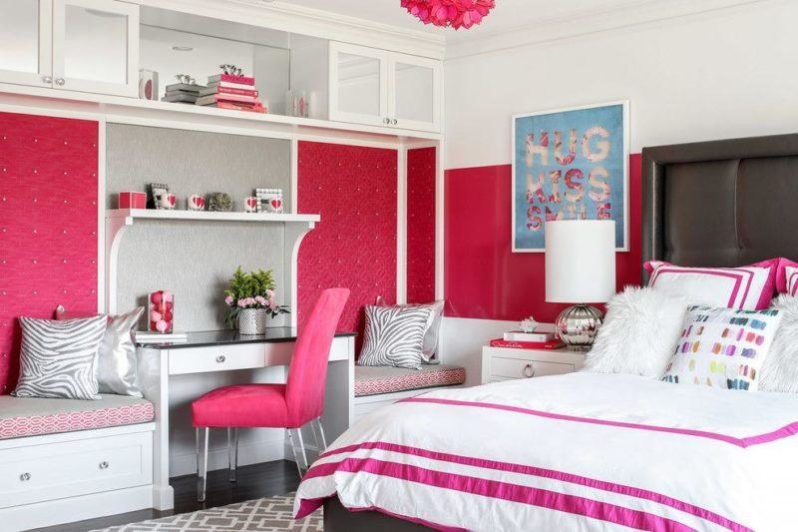 Цвет и стиль комнаты