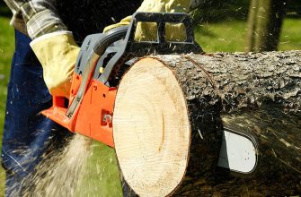 Как избежать подпалин при продольном распиле древесины