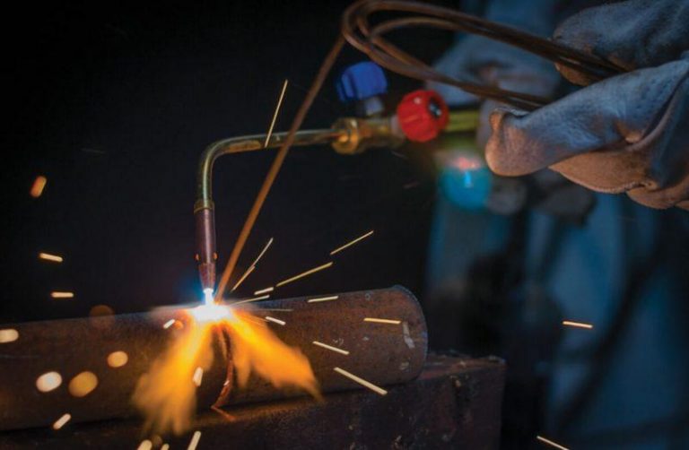 Газовая сварка – характеристика, технология процесса