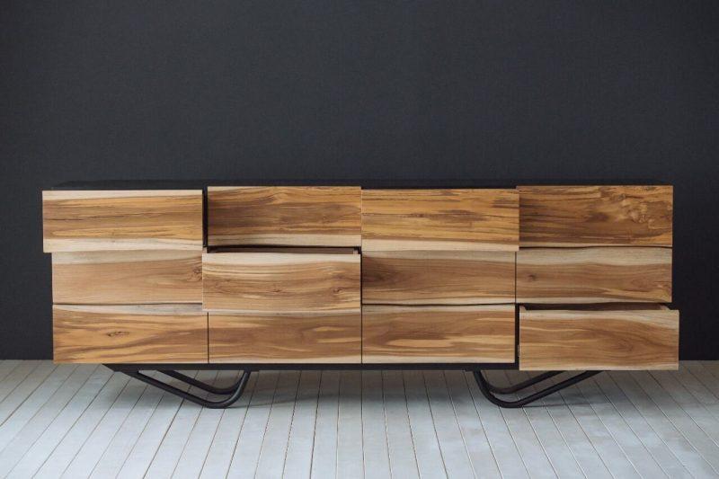деревянный шпон для мебели